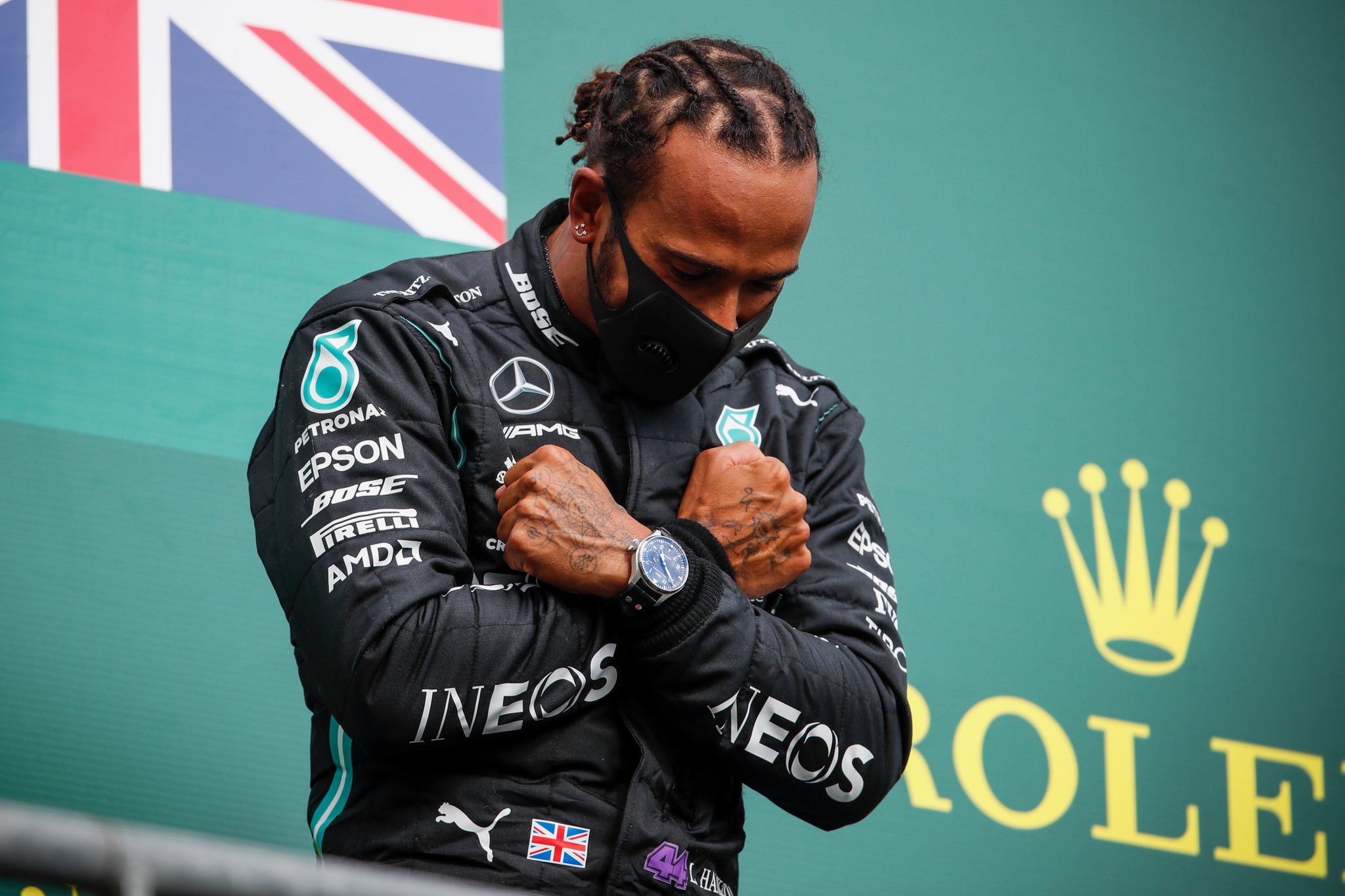 Formule Lewis Hamilton En Route Vers Lhonneur Supr Me Zeitblatt