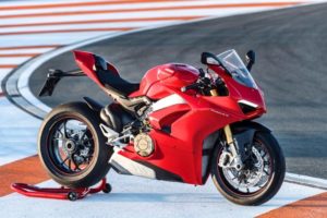 Ducati Panigale V4S