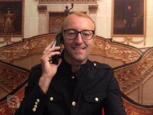 News-Anchor Prince Mario-Max Schaumburg-Lippe