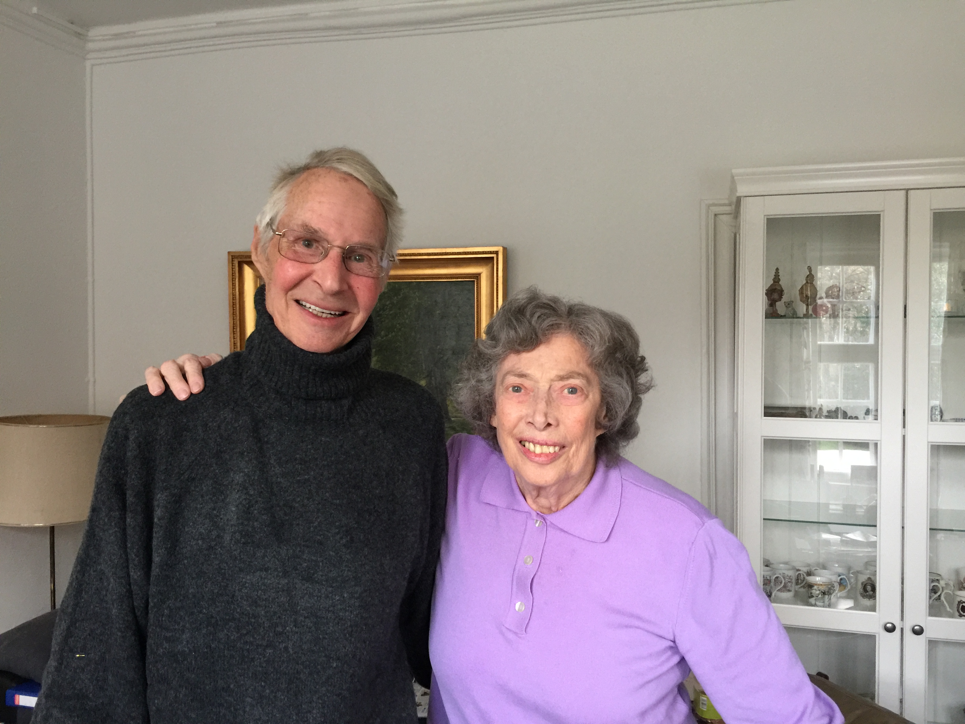 Princess Elisabeth Denmark with Prince Waldemar ZEITBLATT