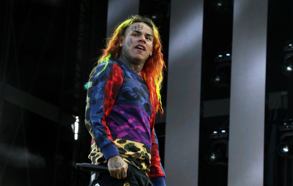 Ceinture 6ix9ine outlet