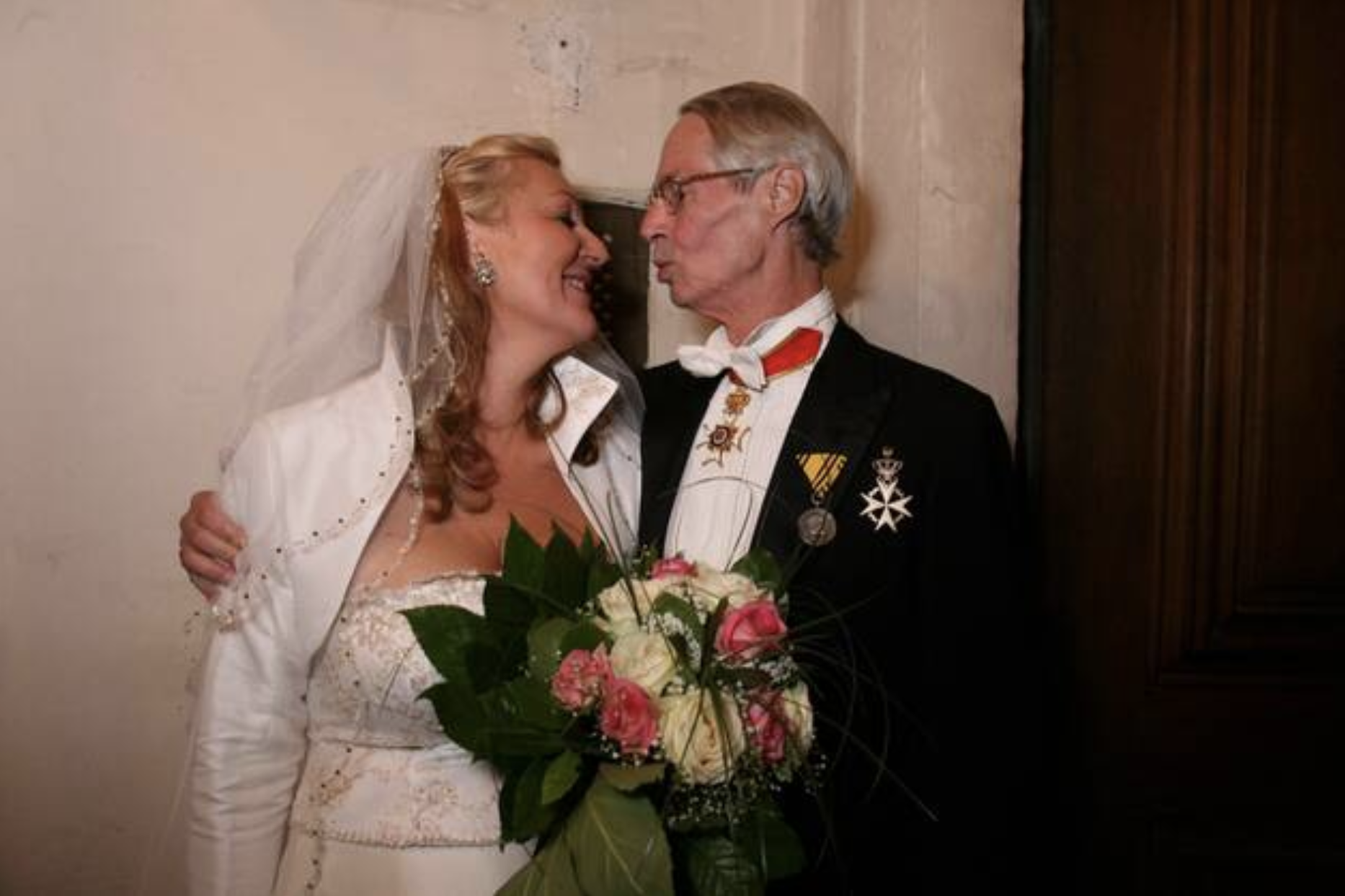Prince Waldemar and Princess Antonia Schaumburg-Lippe
