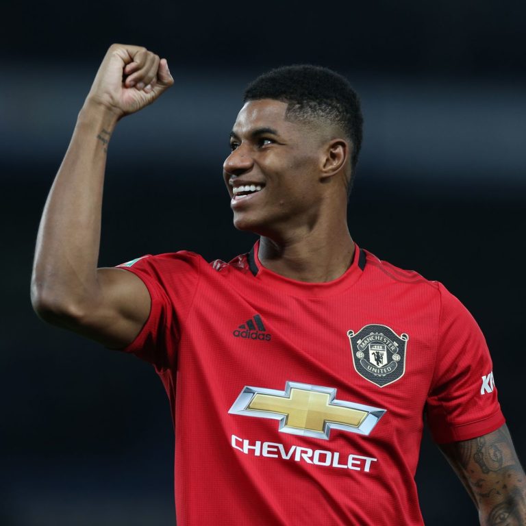 FOOTBALL: Le Lob Réussi De Marcus Rashford - ZEITBLATT Magazin