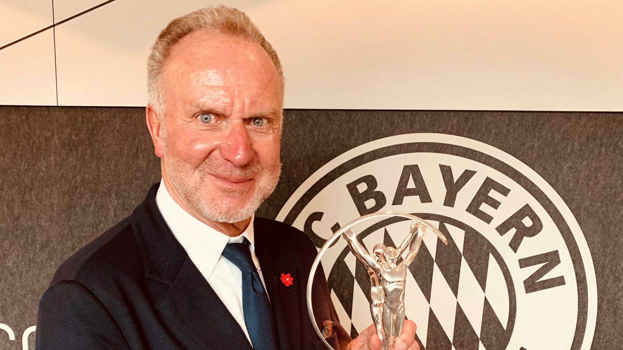 Laureus World Sports Awards 2021 Des trophées, des champions, bien au