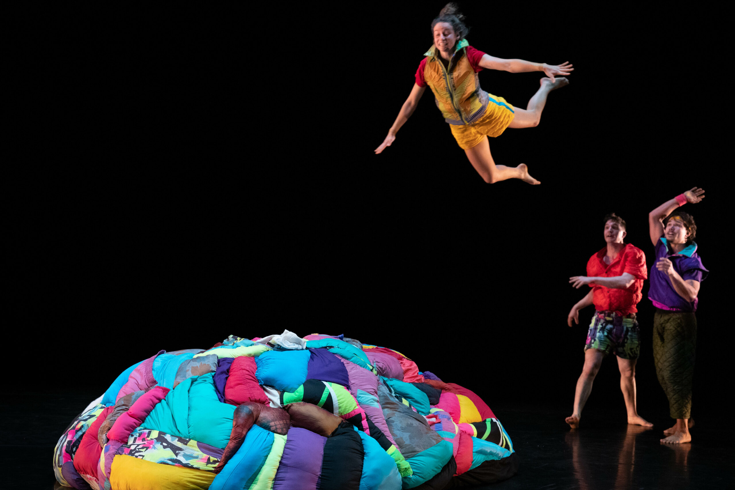 PREMIERE „Zeit für Zirkus