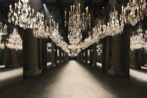 Fashion Week de Paris : Le défilé Louis Vuitton printemps-été 2022