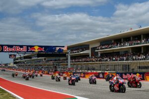 Grand-Prix MotoGP des Amériques 2022