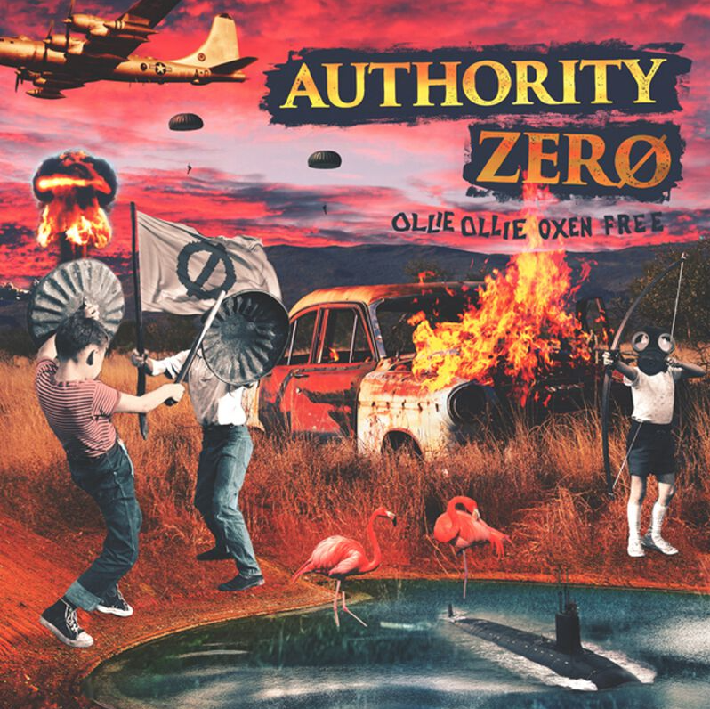 authority zero uk tour