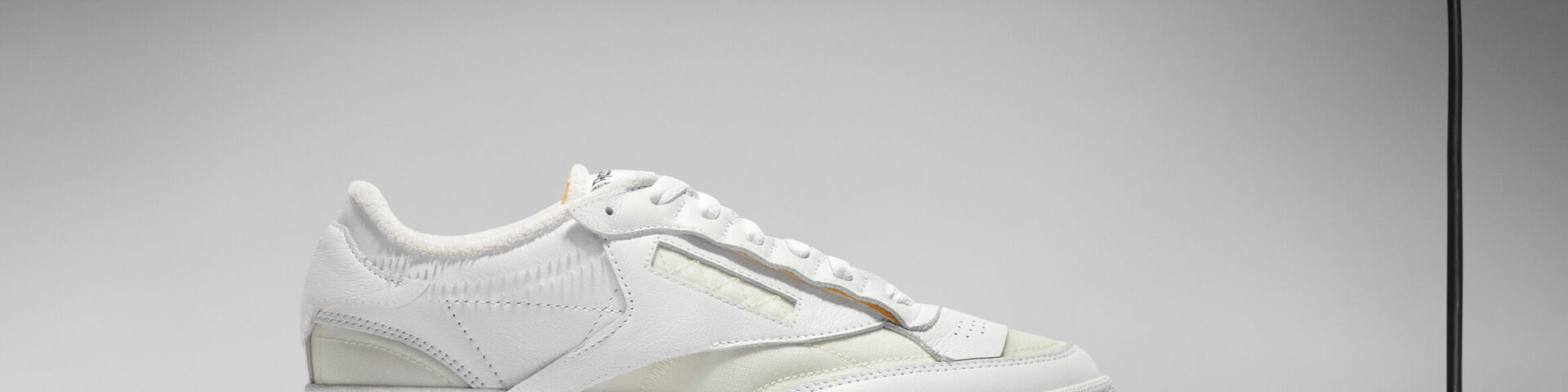 Maison Margiela and Reebok release two new styles: the Classic Leather ...