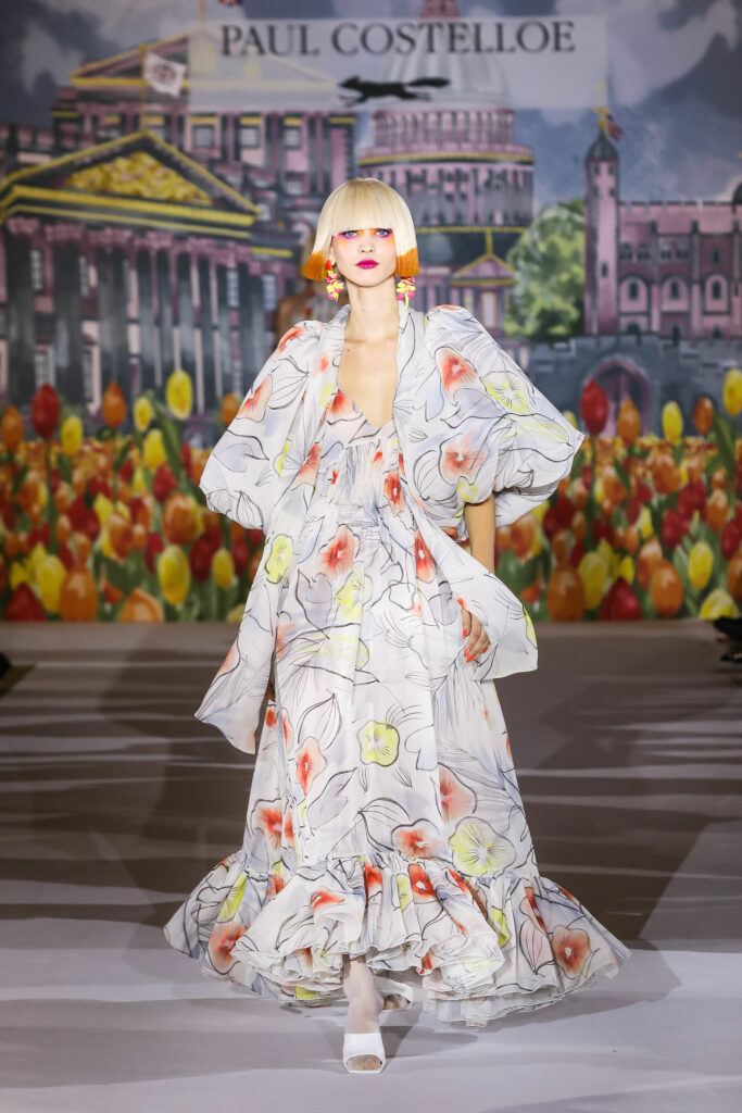 PAUL COSTELLOE - SPRING/SUMMER 2023 - A Painters Palette of Dreams ...