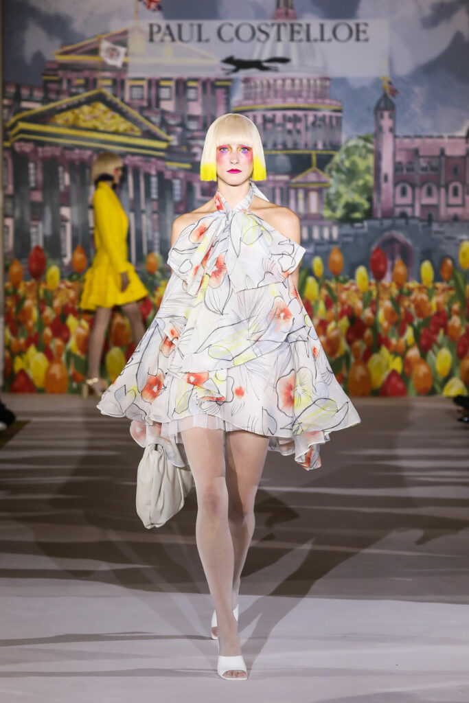 PAUL COSTELLOE - SPRING/SUMMER 2023 - A Painters Palette of Dreams ...