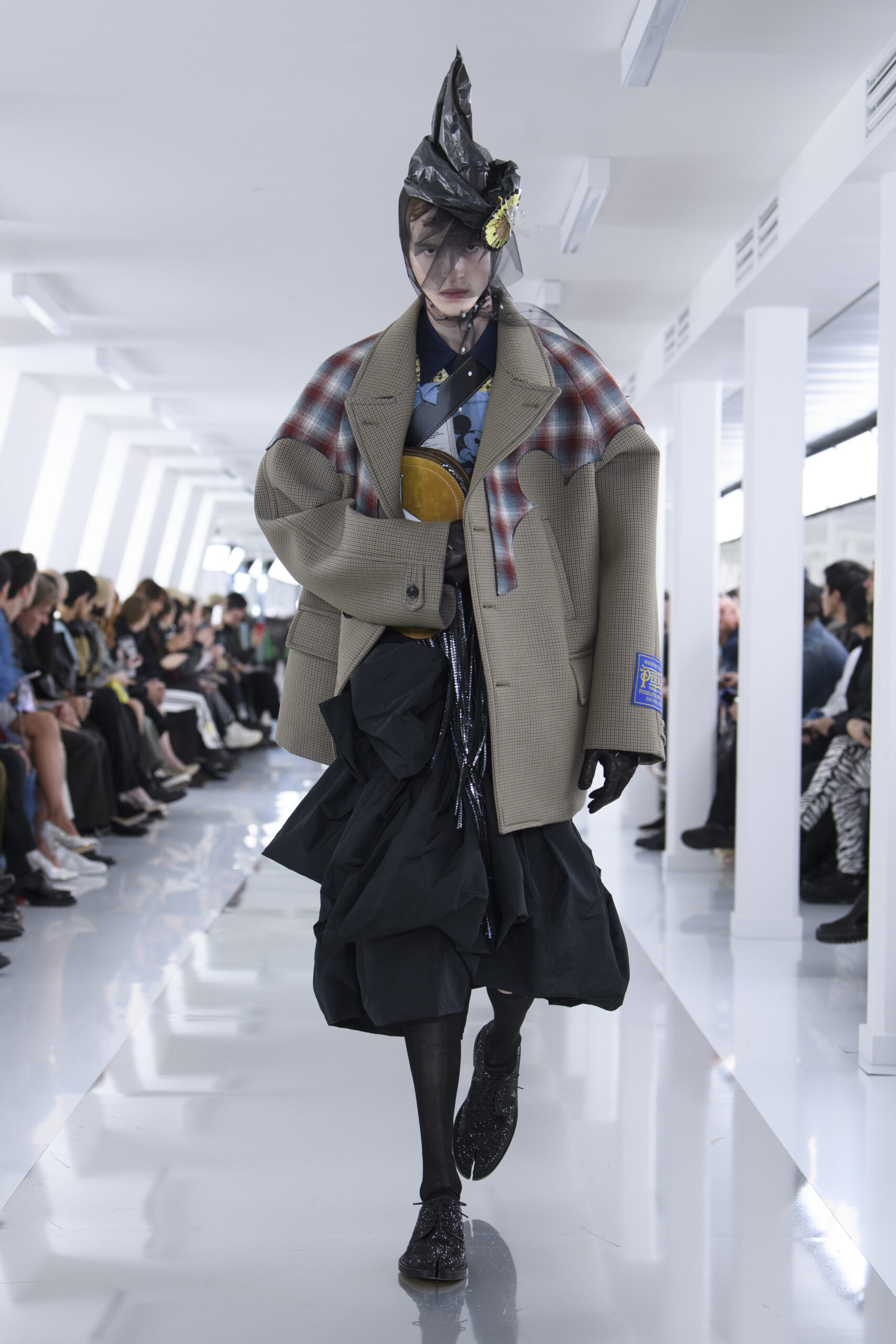 MAISON MARGIELA 2023 CO-ED COLLECTION - ZEITBLATT Magazin