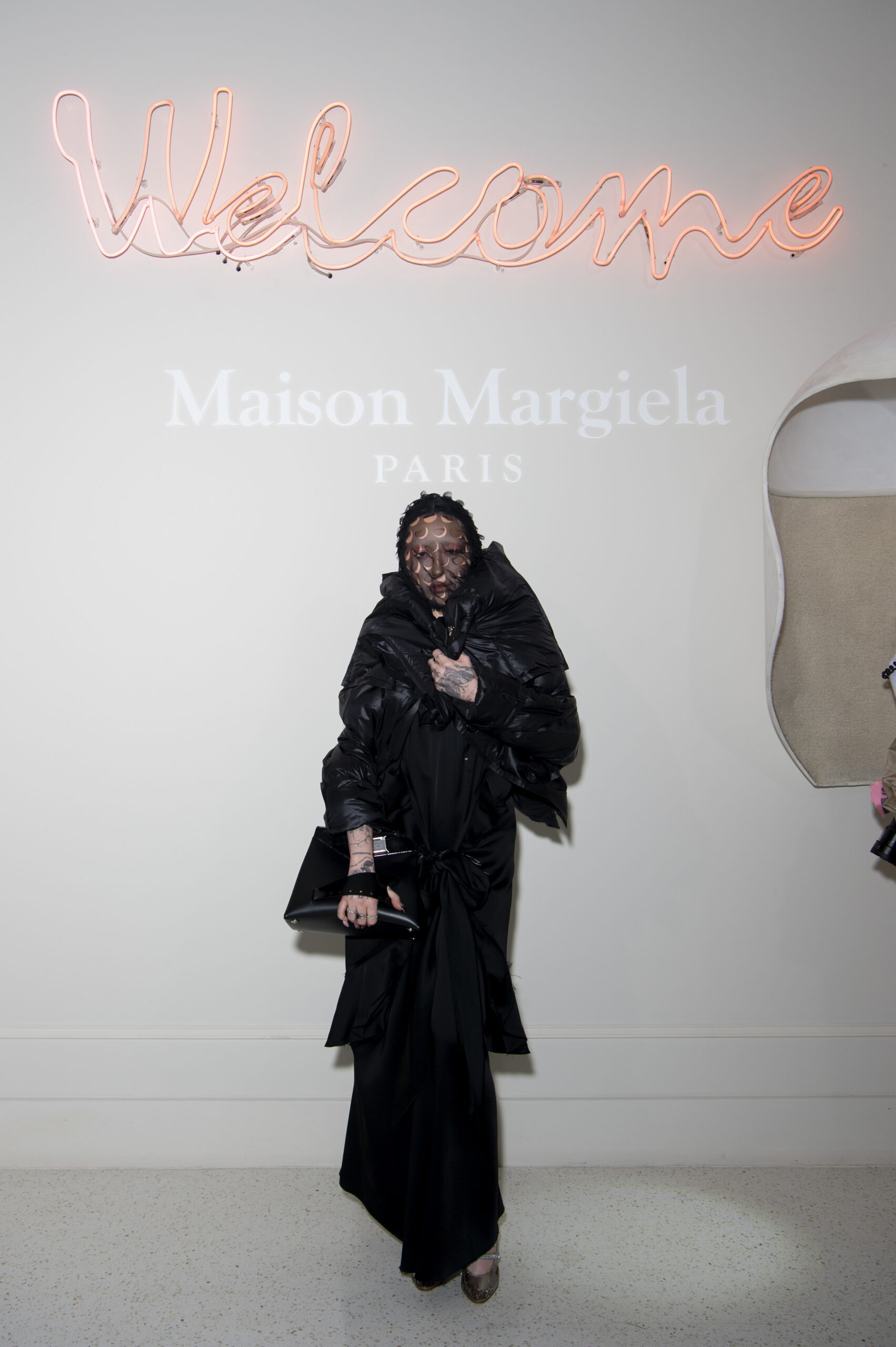 MAISON MARGIELA 2023 CO-ED COLLECTION - ZEITBLATT Magazin