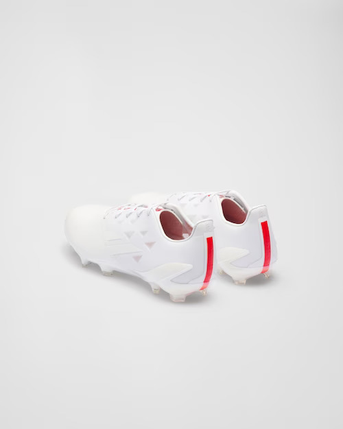 Prada et Adidas dévoilent 3 modèles de chaussures de football en  collaboration