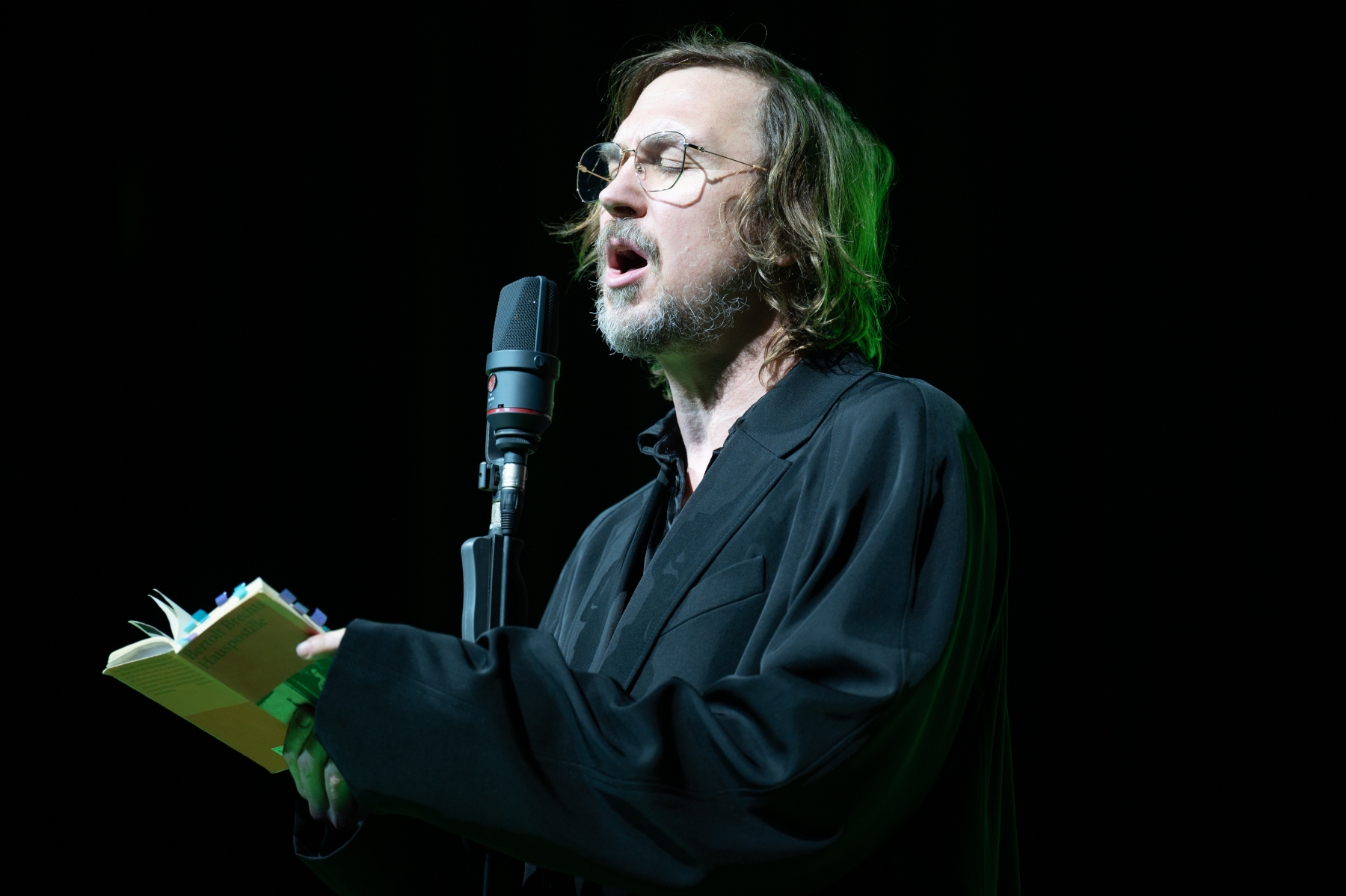 2. SPOKEN ARTS FESTIVAL Die Zeit von 1933 bis 1945 unter dem Motto