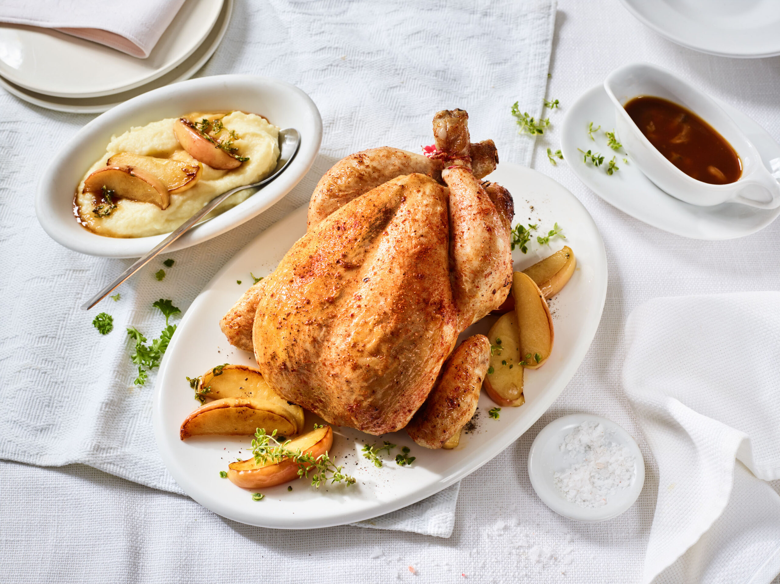 WEIHNACHTEN GENIESSEN MIT HÄHNCHEN, PUTE UND CO ZEITBLATT Magazin