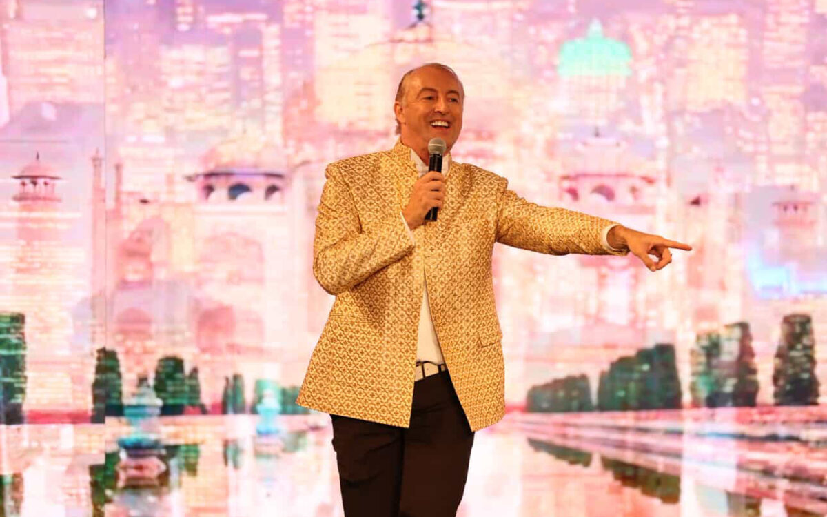 Prince Mario Max Schaumburg Lippe