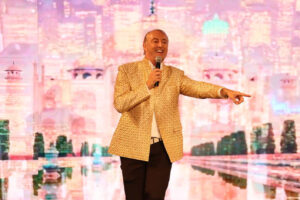 Prince Mario Max Schaumburg Lippe