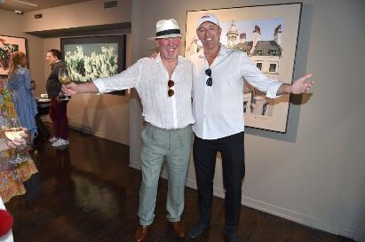 Prince Mario Max Schaumburg Lippe and Byrnes