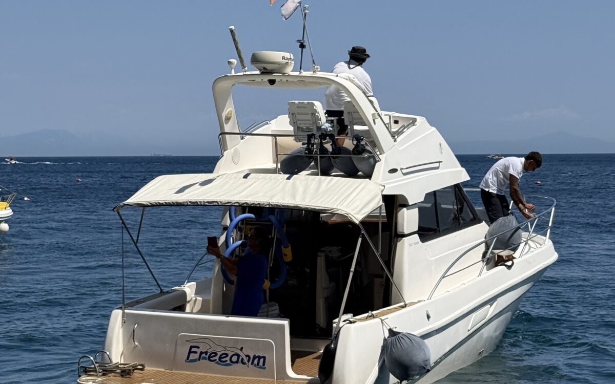 Valentines Boat