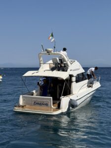 Valentines Boat