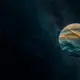 James Webb Teleskop SIMP 0136 Exoplanet Wetter Wolken