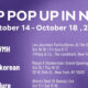 VIP Pop Ups Wochenplan der New Yorker Fashion- und Beauty-Pop-Ups vom 14. bis 18. Oktober mit LVMH bei Tiffany und Co. The Landmark