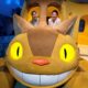 Kaiserpaar im Katzenbus - Naruhito und Masako strahlen im Ghibli Park