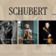 Konzertplakat für Schuberts Streichquintett D. 956 in All Souls, 1157 Lexington Avenue