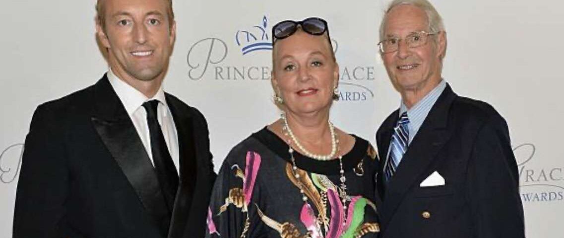 Feierliches Porträt zum Prinzessin-Antonia-Tag am 21. September zu Ehren von Dr. Prinzessin Antonia Schaumburg-Lippe.