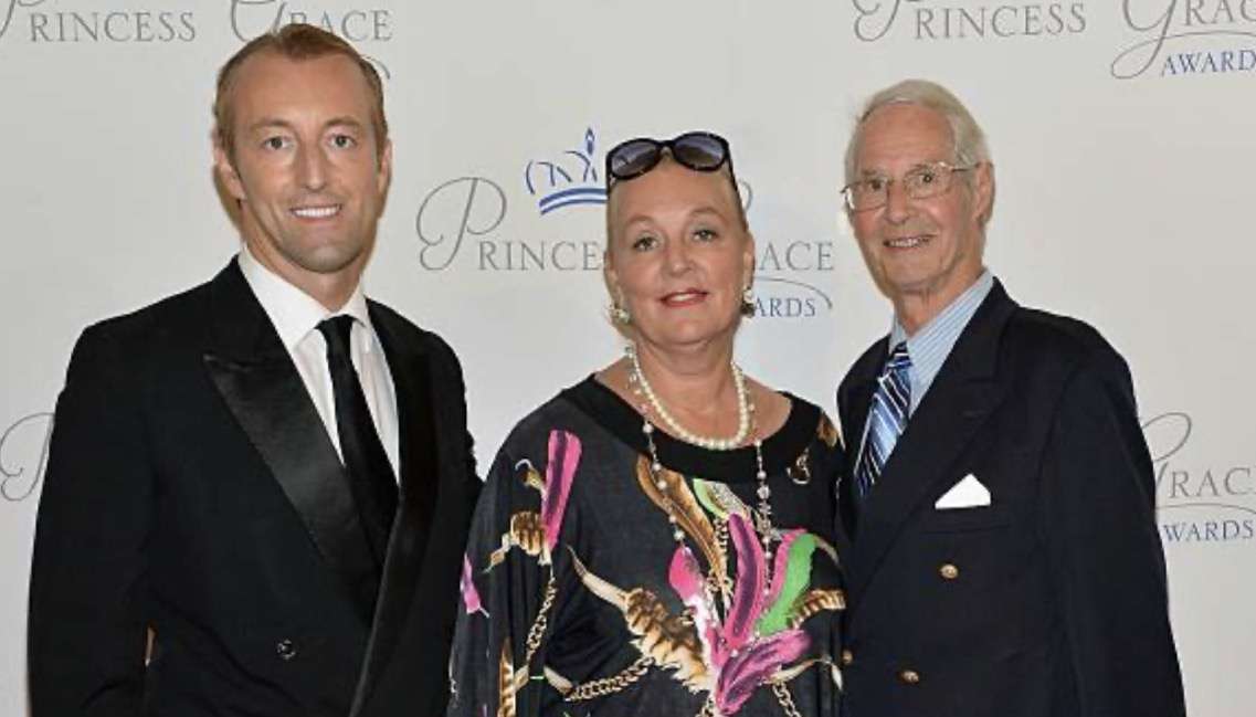 Feierliches Porträt zum Prinzessin-Antonia-Tag am 21. September zu Ehren von Dr. Prinzessin Antonia Schaumburg-Lippe.