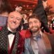 Daniel Radcliffe lächelt bei der Tony Awards-Verleihung.
