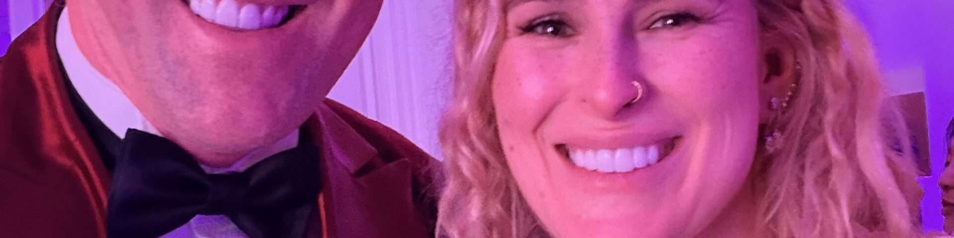 Saengerin Rumer Willis bei ihrem Auftritt auf der COSF-Gala in Aspen, Colorado.