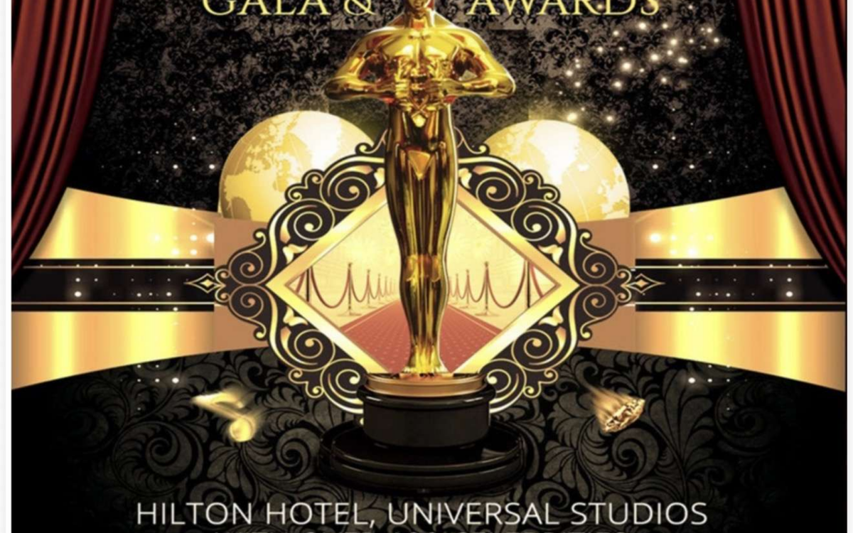 Gaeste und Geehrte feiern bei der Luxury Gala 2026 am Oscar-Wochenende in Hollywood.