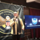 Prinz Mario-Max Schaumburg-Lippe wird bei der Gala im Harvard Club mit dem Global Hero Award geehrt.