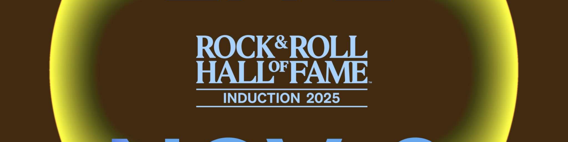 Künstler und Musiklegenden feiern die 40. Aufnahmezeremonie der Rock and Roll Hall of Fame im Peacock Theater in Los Angeles.
